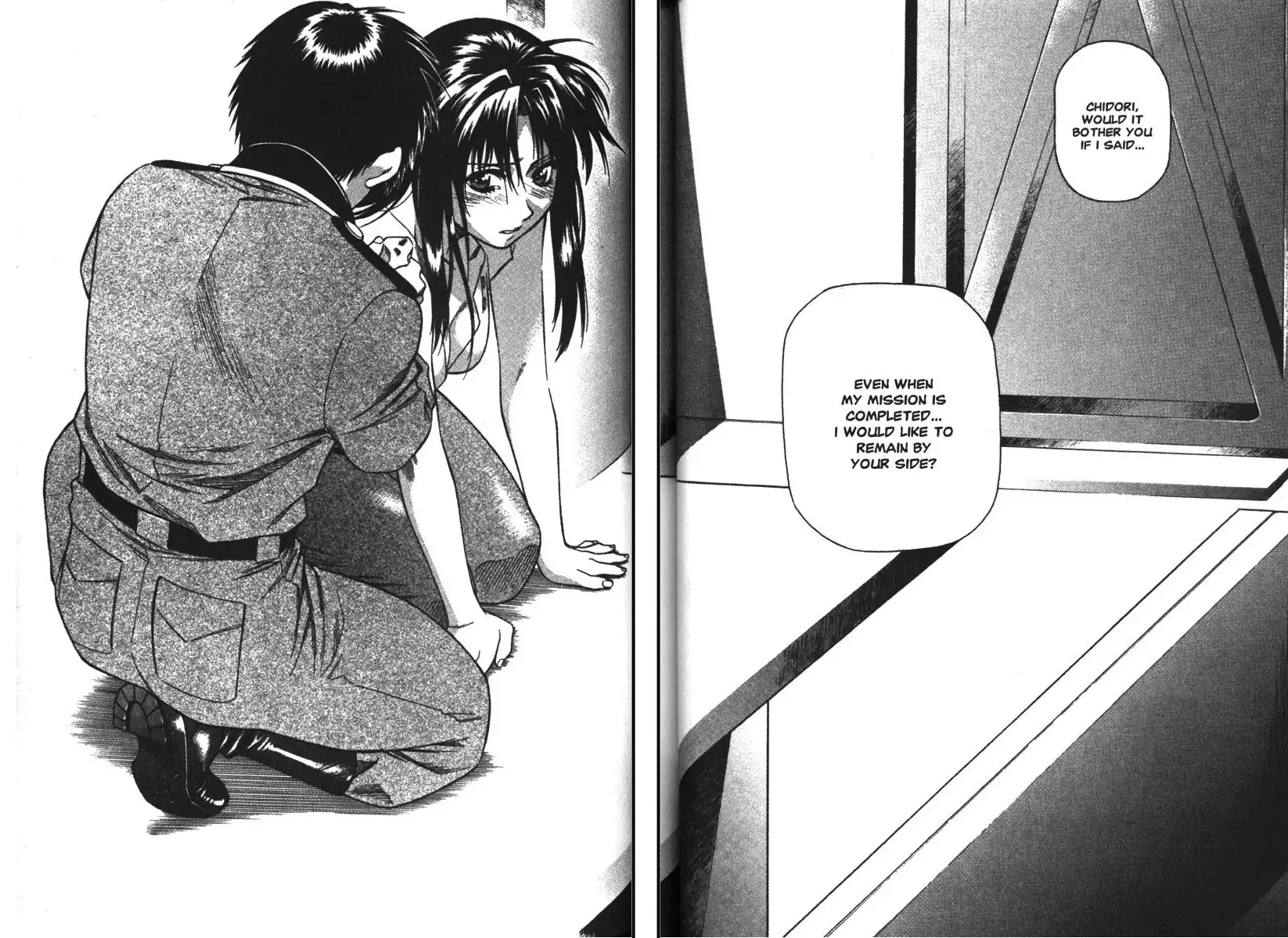 Full Metal Panic Chapter 54 18